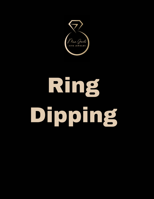 Ring Dipping