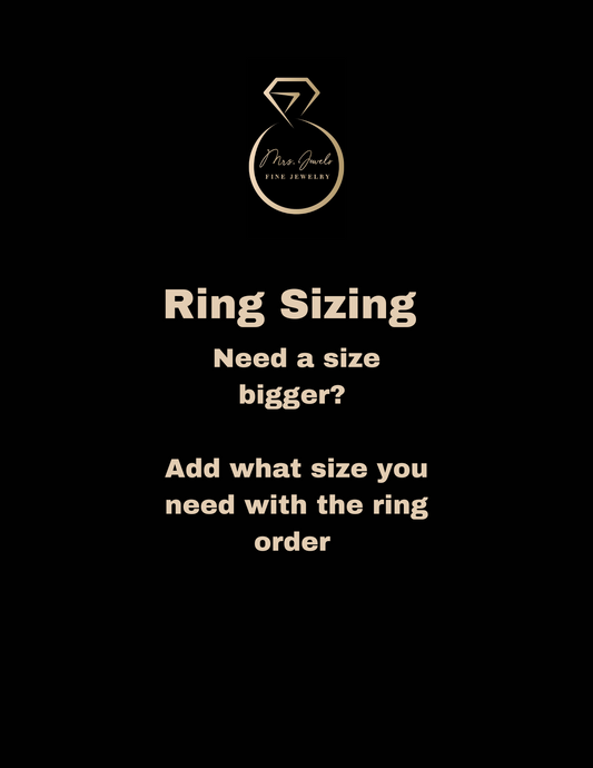 Sizing Up